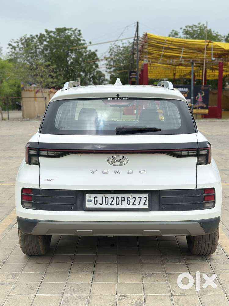 Hyundai Venue 1.5 Crdi Sx (o), 2023, Diesel