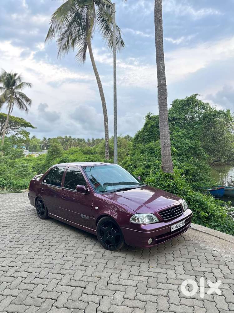 2007 Maruti Esteem Vxi
