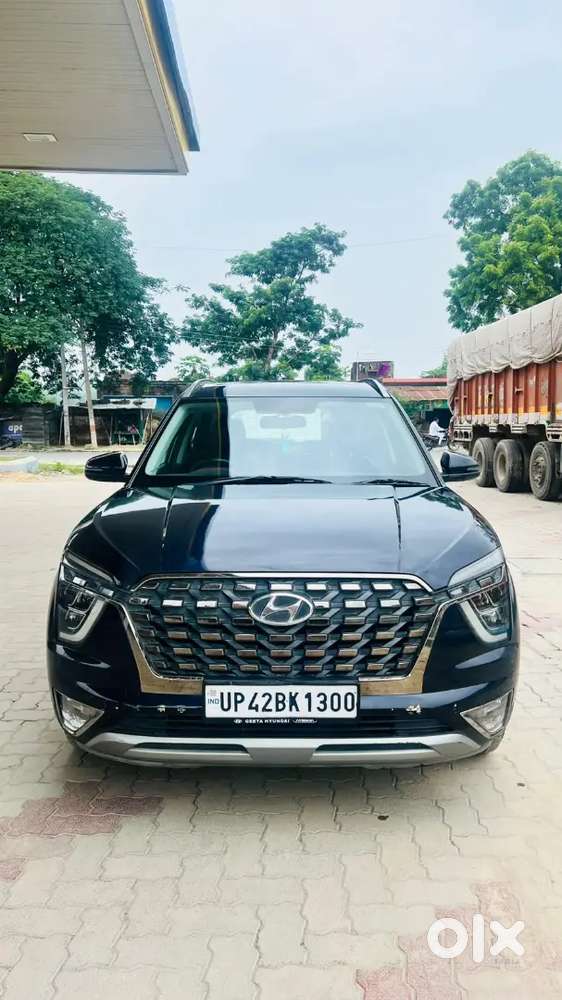 Hyundai Alcazar Diesel 2022