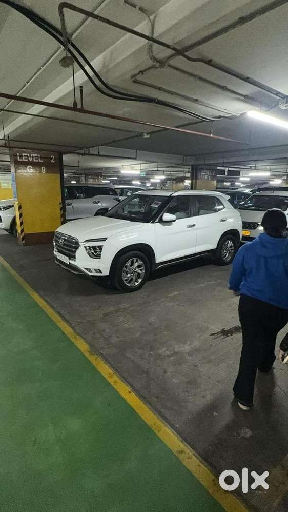 2021 Hyundai Diesel Car