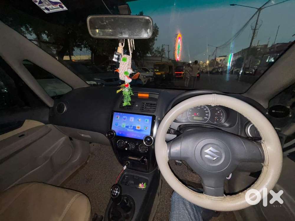 Maruti Suzuki Sx4 2009 Cng & Hybrids Good Condition