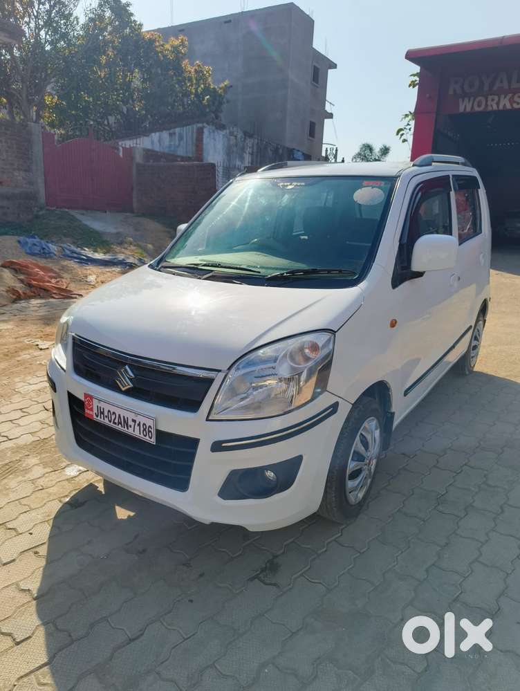 Maruti Suzuki Wagon R