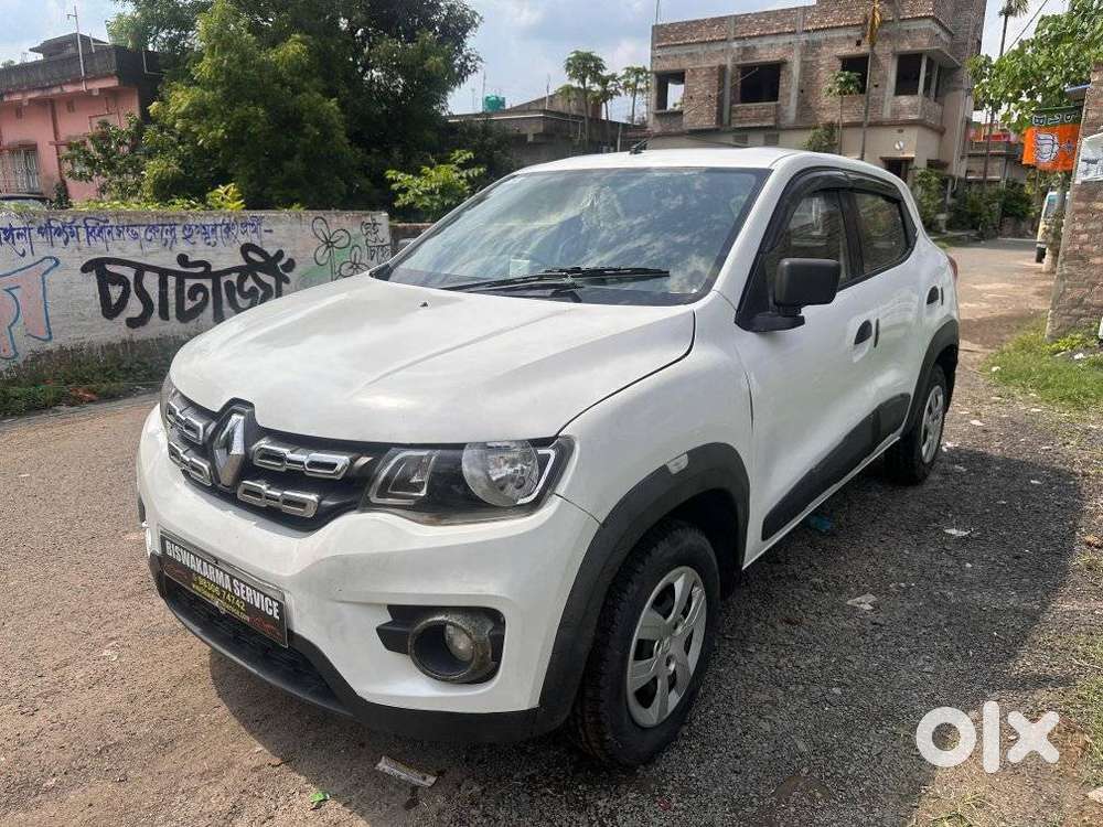Renault Kwid Rxt Optional, 2016, Petrol