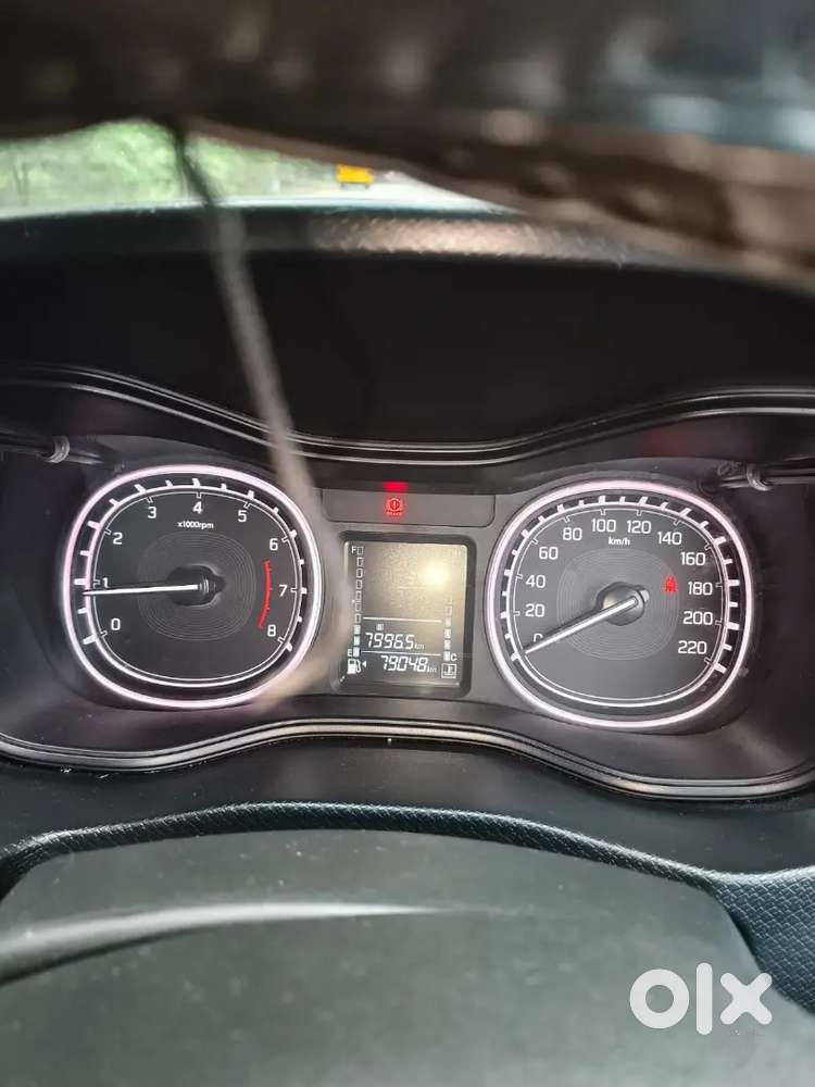 Maruti Suzuki Brezza 2021 2nd Owner