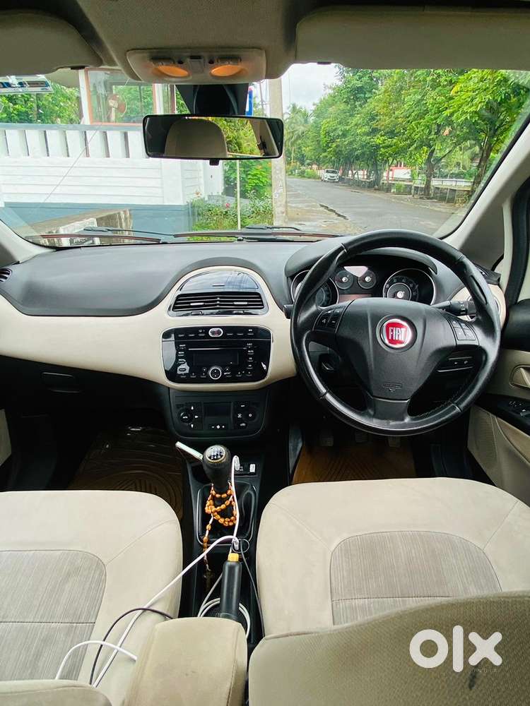 Fiat Linea 2014