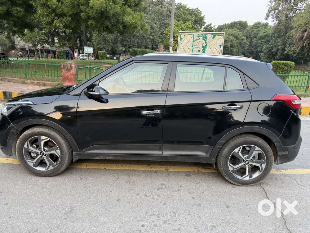 Hyundai Creta 1.6 Vtvt Sx At, 2019, Petrol