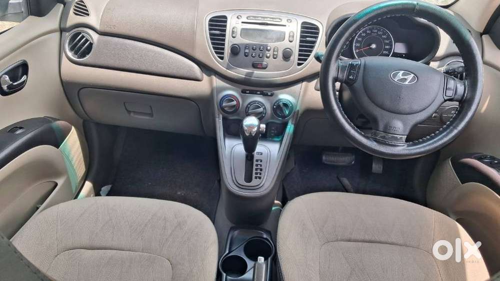 Hyundai I10 Asta At, 2011, Petrol
