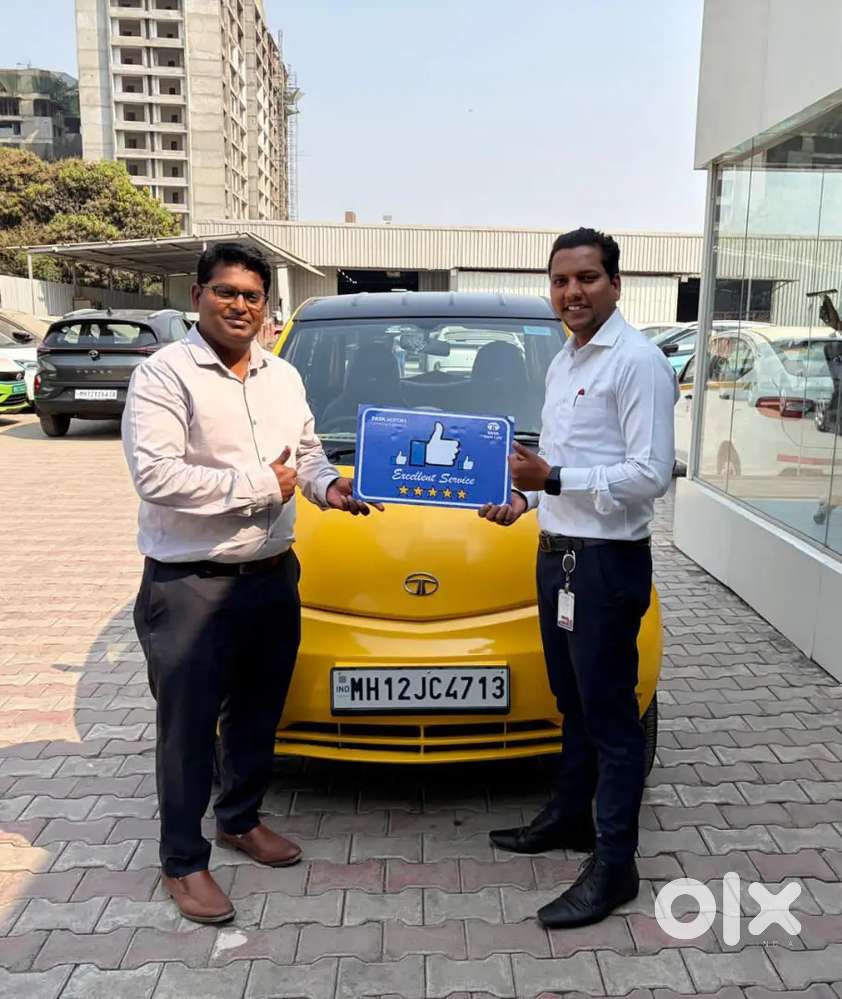 Tata Nano 2012 Petrol Well Maintained