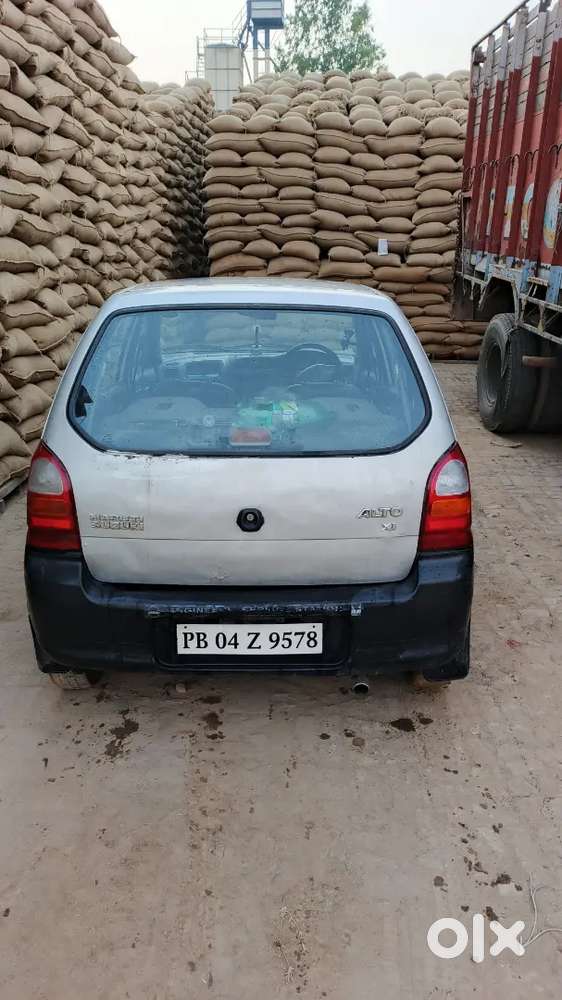 Maruti Suzuki Alto 2004