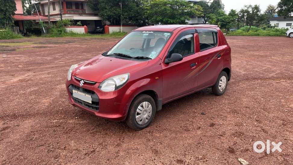 Maruti Suzuki Alto 800 Lxi, 2015, Petrol