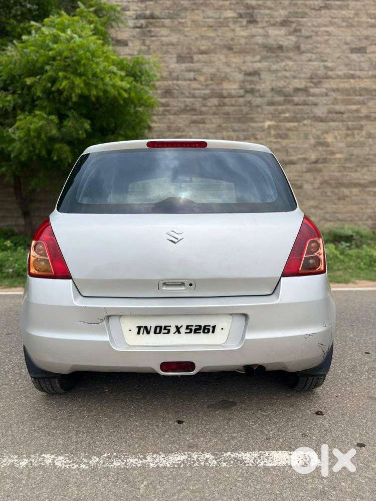 Maruti Suzuki Swift Ldi Bsiii, 2008, Diesel