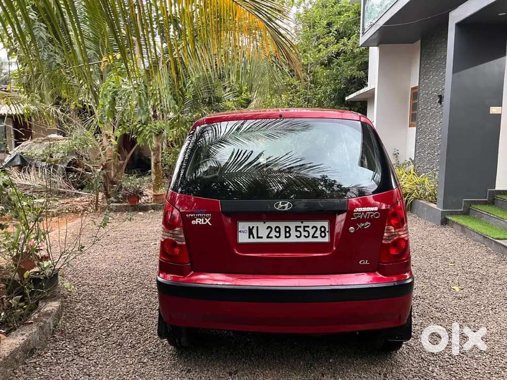 Hyundai Santro Xing 2010