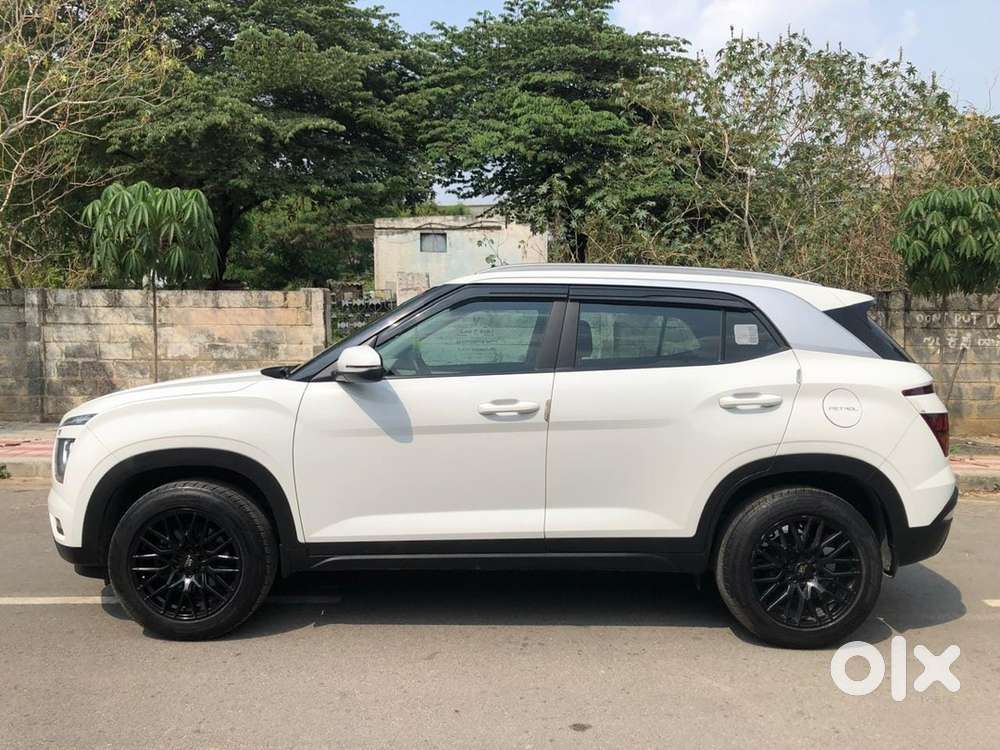 Hyundai Creta 2021 Petrol Good Condition