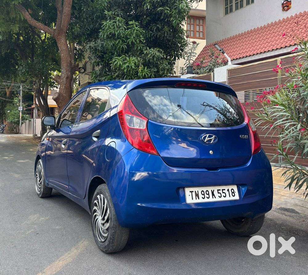 Hyundai Eon Era +, 2017, Petrol