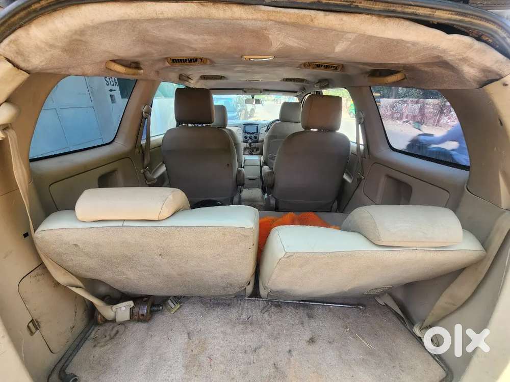 Toyota Innova 2008 Diesel 186000 Km Driven