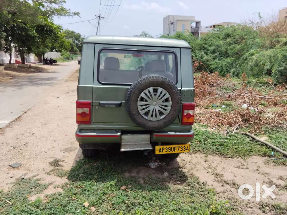Mahindra Bolero 2011 Diesel 198000 Km Driven