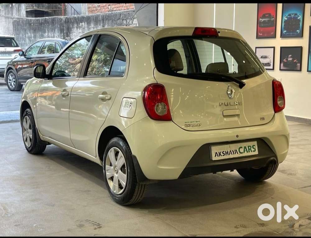 Renault Pulse Petrol Rxl, 2016, Petrol