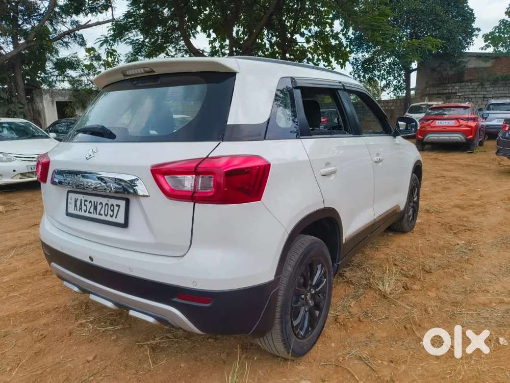 Maruti Suzuki Vitara 2020