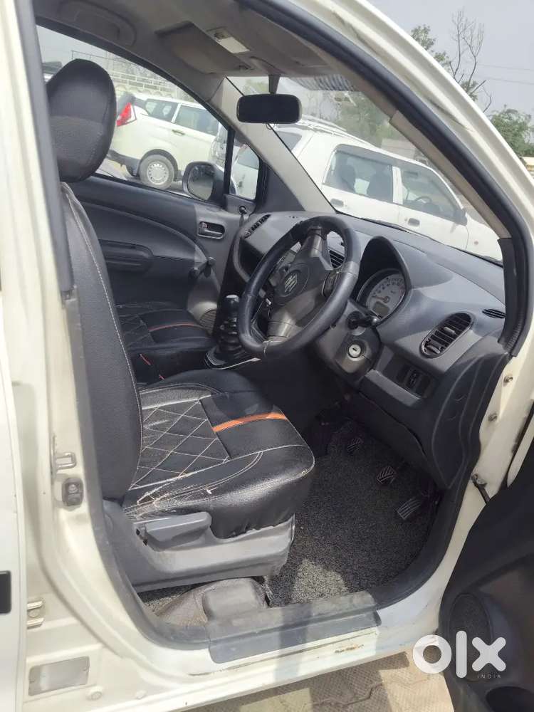 Maruti Suzuki Ritz 2015