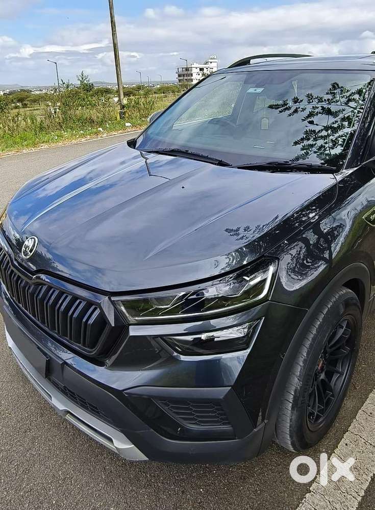 Skoda Kushaq 2022 Petrol Well Maintained