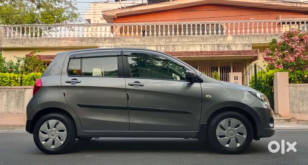 Maruti Suzuki Celerio Vxi, 2015