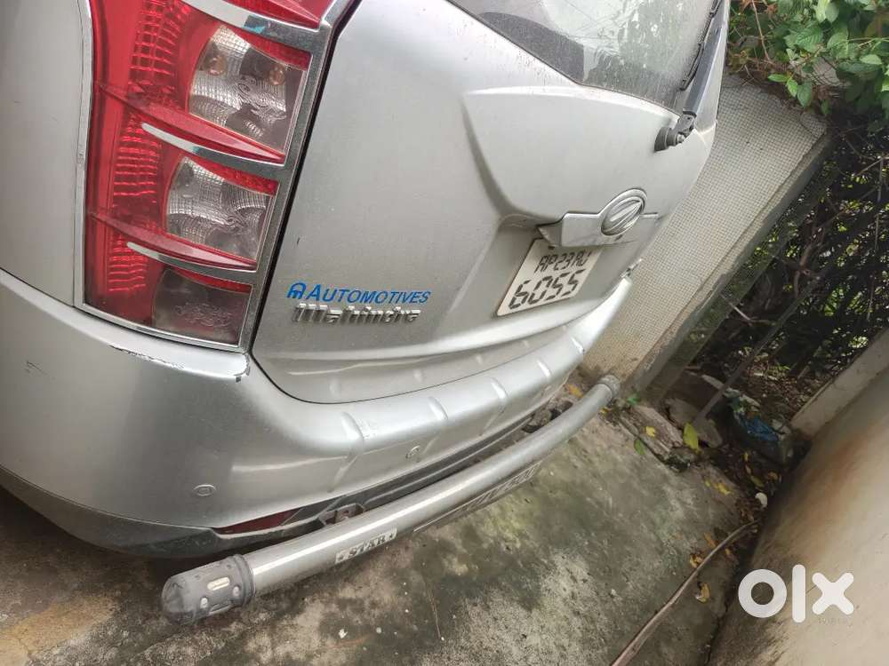 Mahindra Xuv500 Diesel 2012 Car
