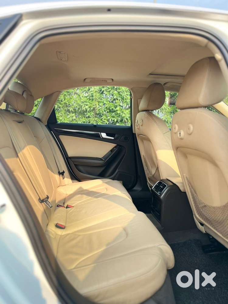 Audi A4 2.0 Tdi, 2013, Diesel