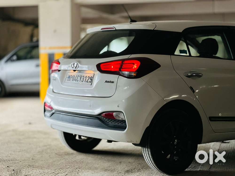 Hyundai Elite I20 2018 Diesel Car