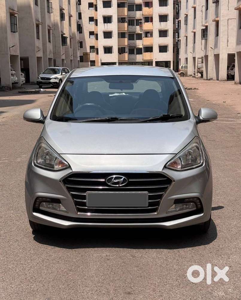 Hyundai Xcent 1.2 Vtvt Sx, 2019, Petrol