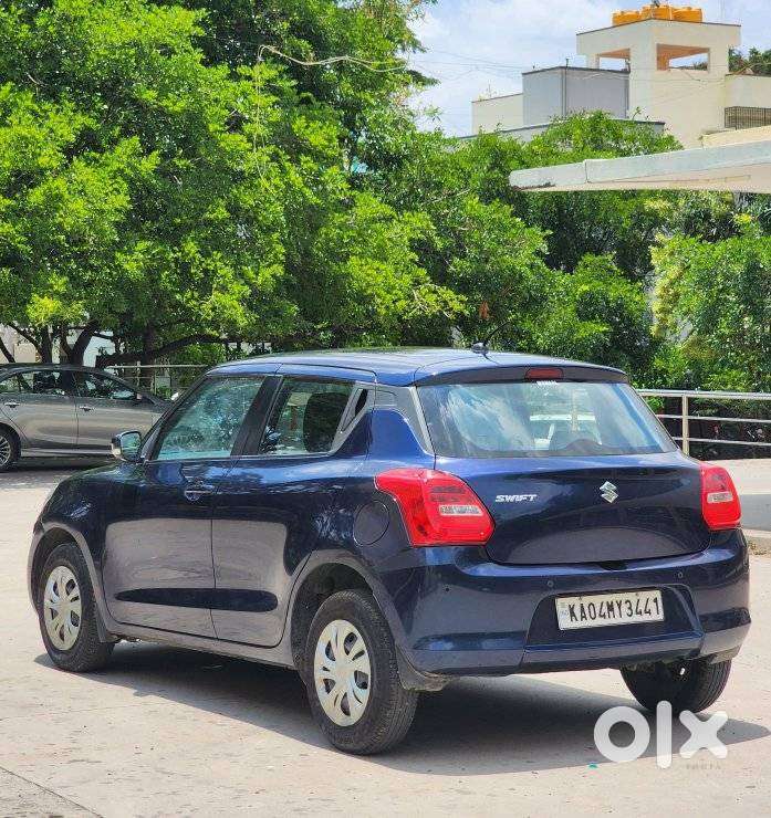 Maruti Suzuki Swift Vxi + Manual, 2020, Petrol