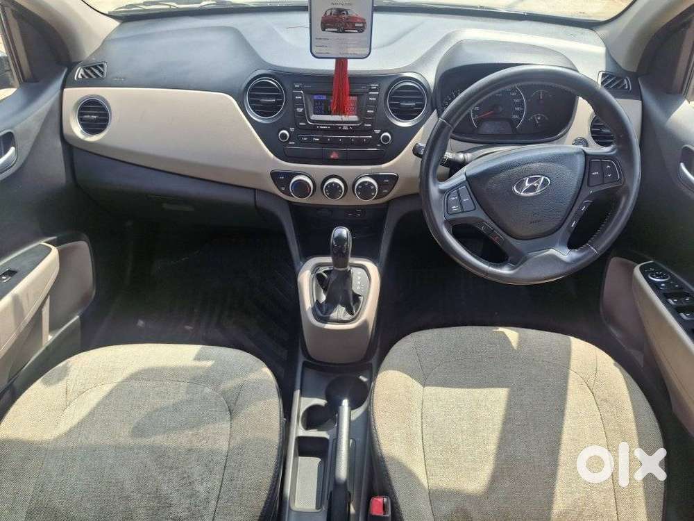Hyundai Grand I10 Asta Automatic 1.2 Kappa Vtvt, 2017, Petrol