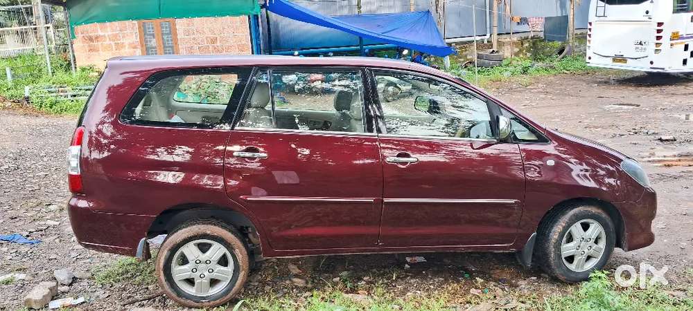 Toyota Innova 2005 Petrol Manual