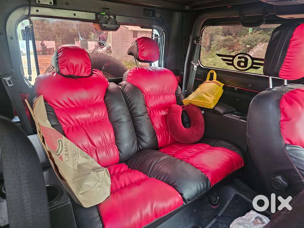 Mahindra Thar Lx Hard Top Diesel Mt 4wd, 2021, Diesel