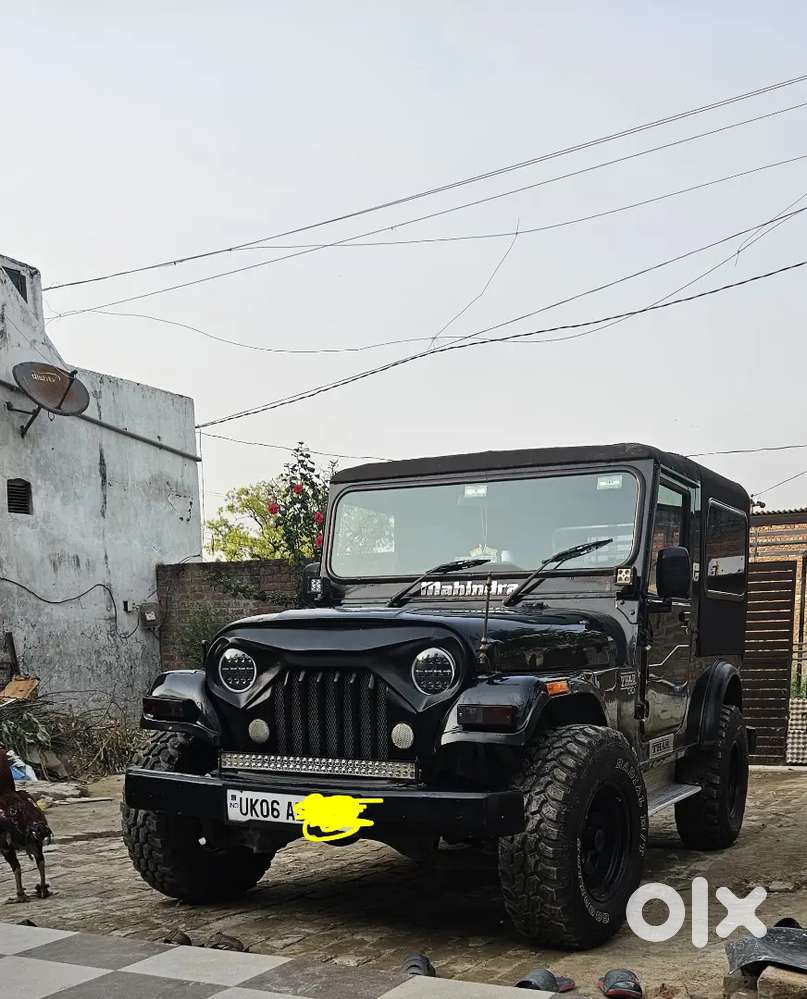 Mahindra Thar.e Diesel 2014