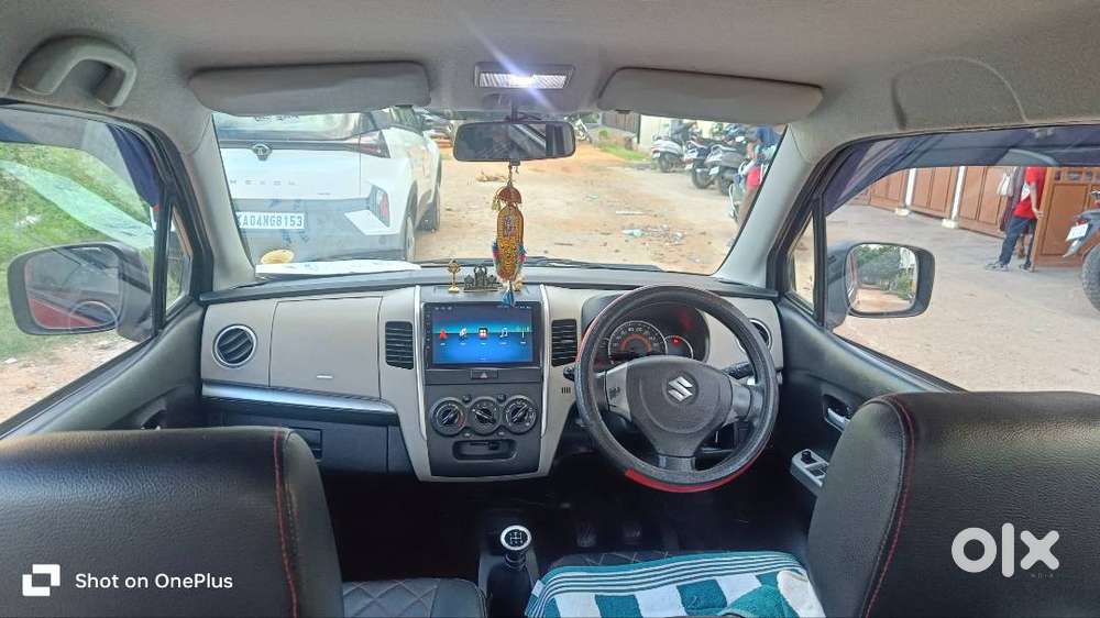 Maruti Suzuki Wagon R 2013 Petrol Good Condition
