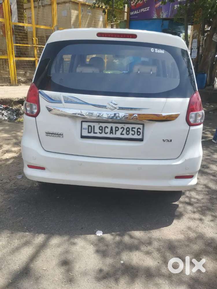 Maruti Suzuki Ertiga