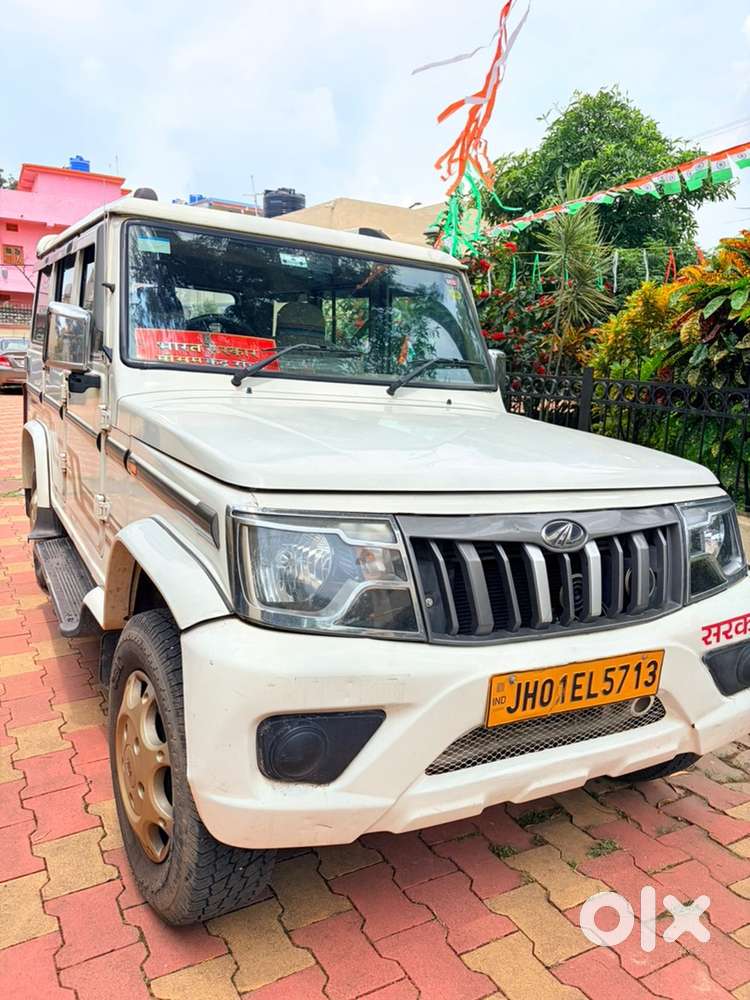 Mahindra Bolero 2021 Diesel 91000 Km Driven