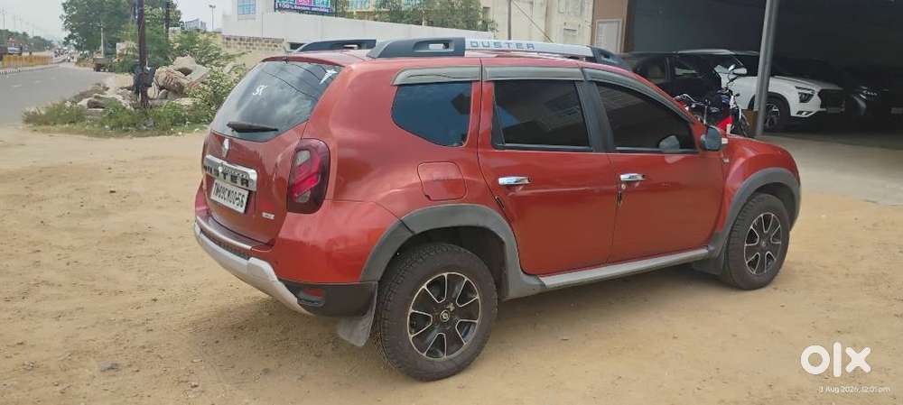 Renault Duster Rxz, 2018, Diesel