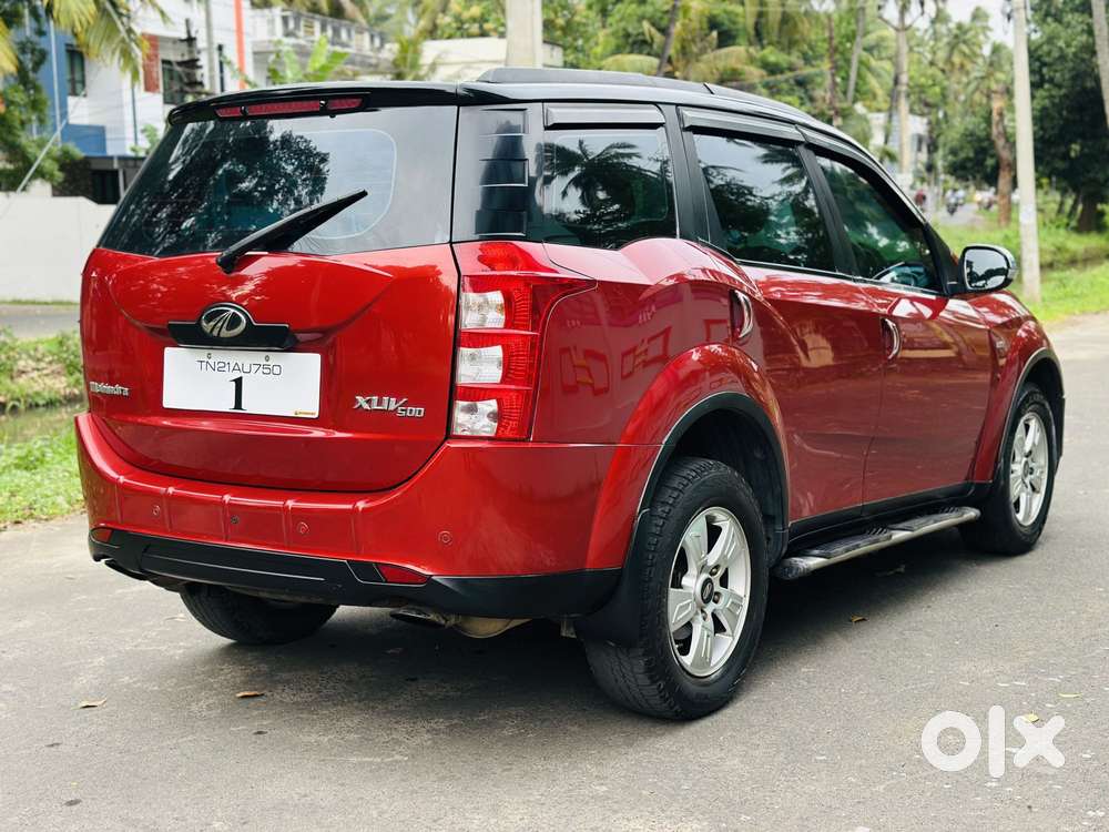 Mahindra Xuv500 W8, 2013, Diesel