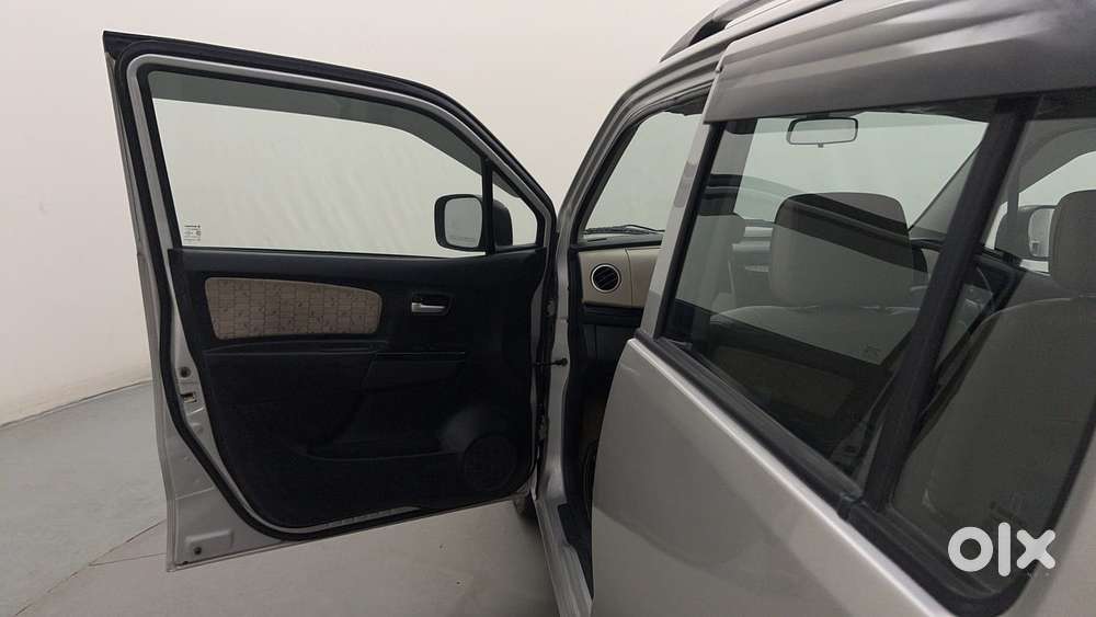 Maruti Suzuki Wagon R Vxi, 2018, Petrol