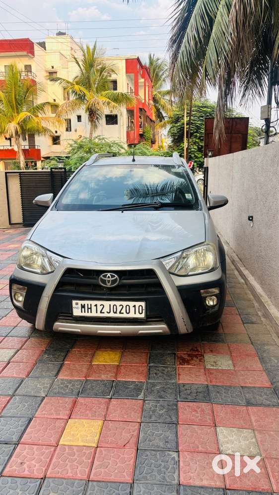 Toyota Etios Cross Diesel 2014