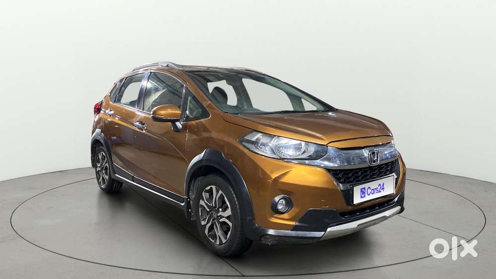 Honda Wr-v 1.2 Vx I-vtec, 2019, Petrol