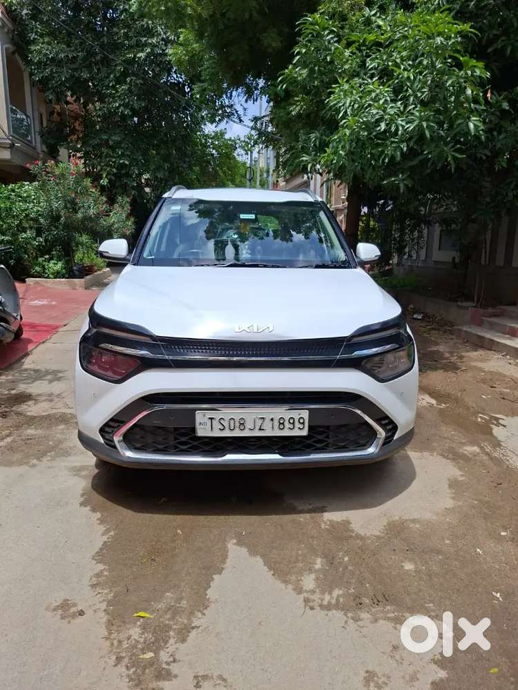 Kia Carens 2023 Diesel At