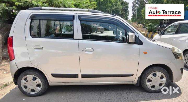 Maruti Suzuki Wagon R Vxi, 2018, Petrol