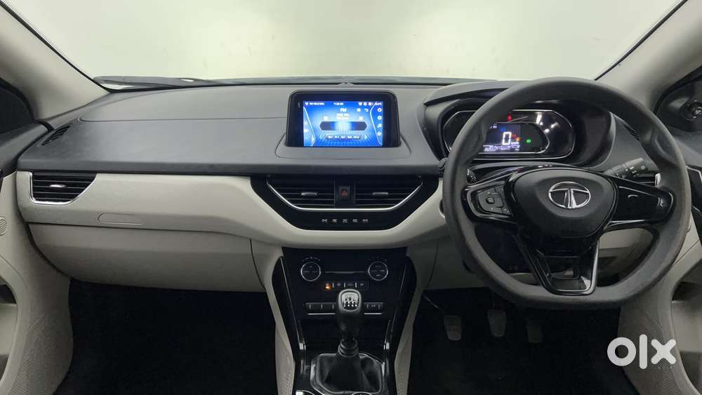 Tata Nexon 1.2 Revotron Xz Plus, 2023, Petrol
