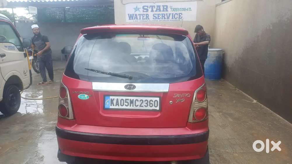 Hyundai Santro Xing 2005 Petrol 143000 Km Driven