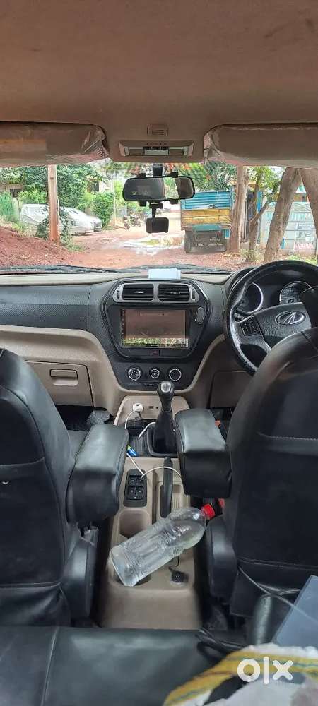 Mahendra Tuv 300 Diesel Top Model 6.80lakh