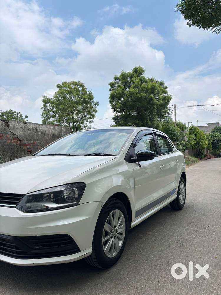 Volkswagen Ameo 1.5 Tdi Comfortline, 2017, Diesel