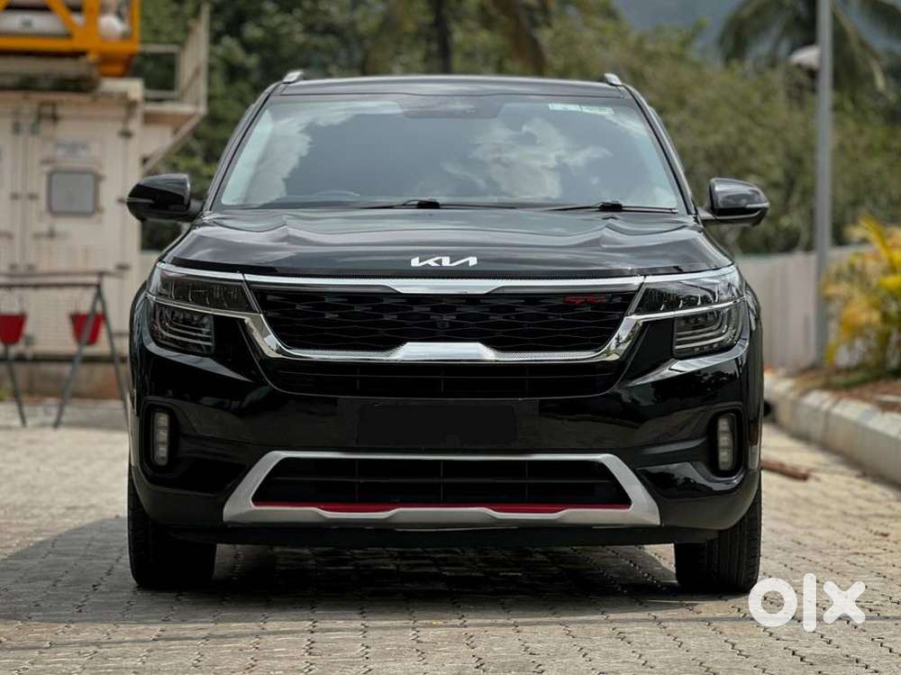 Kia Seltos 1.5 Gtx+ Diesel At, 2021, Diesel