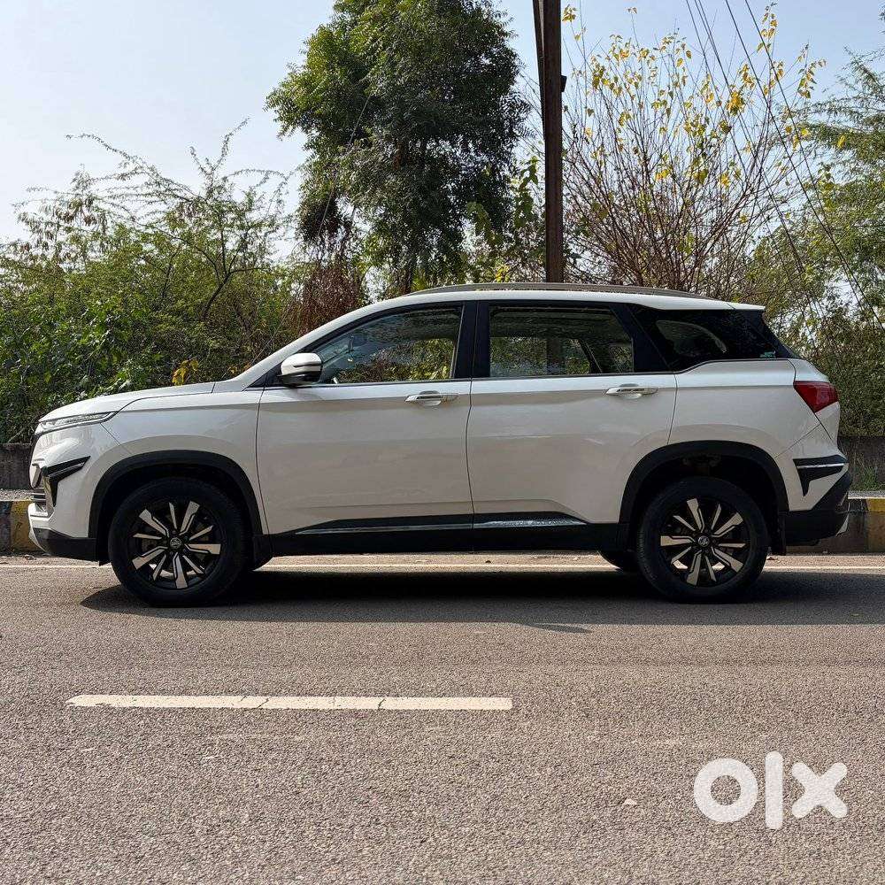 Mg Hector 1.5 Dct Sharp, 2019, Petrol